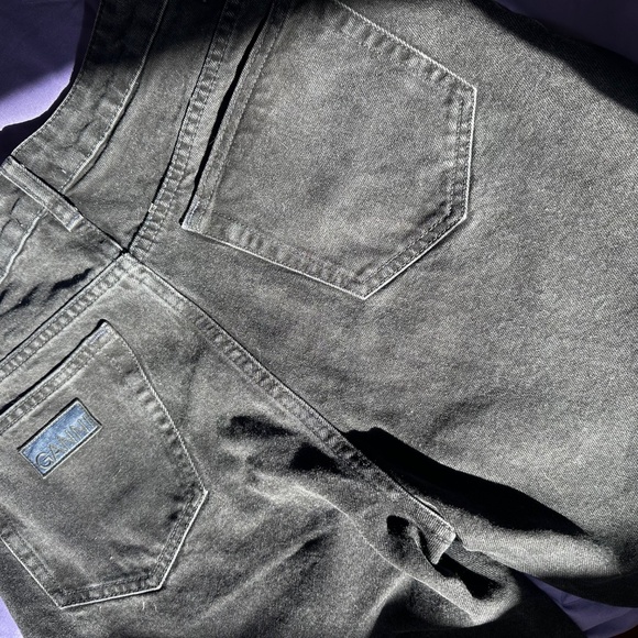 GANNI Figni High-Rise Straight Leg Jeans – 28/32 - Picture 4 of 6